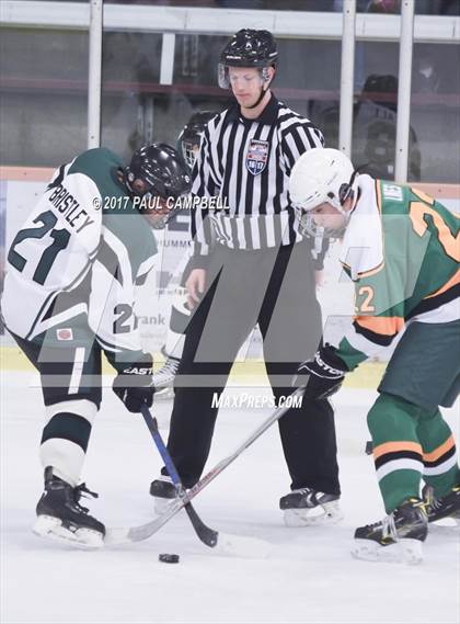 Thumbnail 3 in Horizon vs Mountain Ridge (AHSHA Semifinal Playoff)  photogallery.