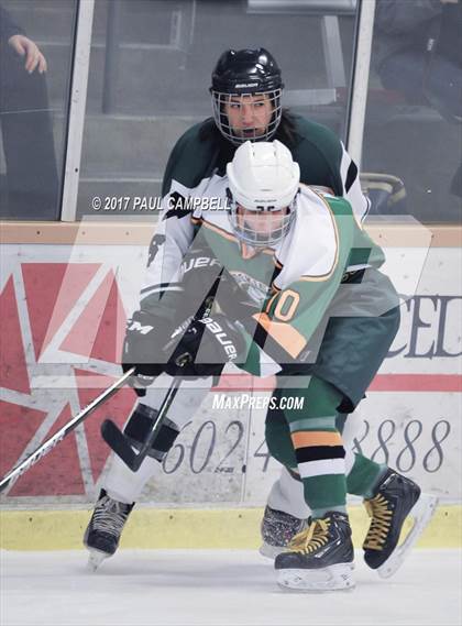 Thumbnail 2 in Horizon vs Mountain Ridge (AHSHA Semifinal Playoff)  photogallery.