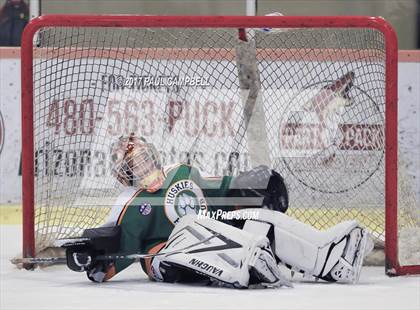 Thumbnail 2 in Horizon vs Mountain Ridge (AHSHA Semifinal Playoff)  photogallery.