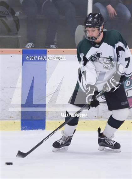 Thumbnail 2 in Horizon vs Mountain Ridge (AHSHA Semifinal Playoff)  photogallery.