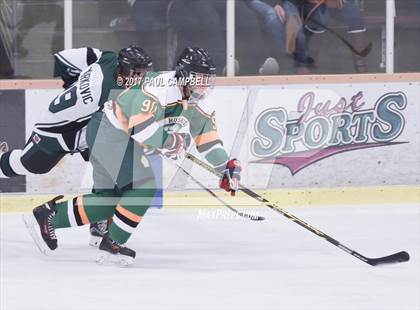 Thumbnail 3 in Horizon vs Mountain Ridge (AHSHA Semifinal Playoff)  photogallery.