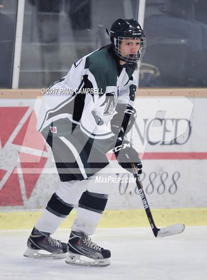 Thumbnail 1 in Horizon vs Mountain Ridge (AHSHA Semifinal Playoff)  photogallery.