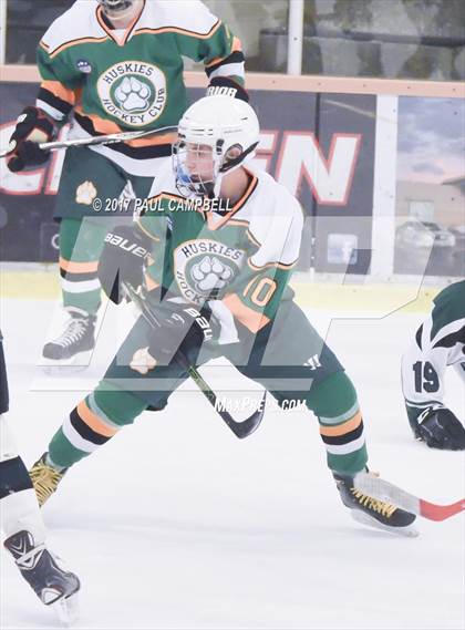 Thumbnail 1 in Horizon vs Mountain Ridge (AHSHA Semifinal Playoff)  photogallery.