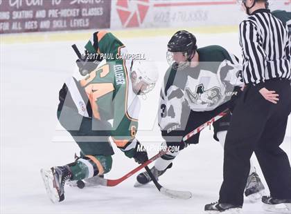 Thumbnail 1 in Horizon vs Mountain Ridge (AHSHA Semifinal Playoff)  photogallery.