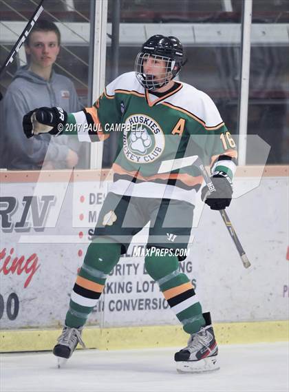 Thumbnail 1 in Horizon vs Mountain Ridge (AHSHA Semifinal Playoff)  photogallery.