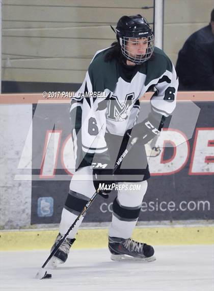 Thumbnail 3 in Horizon vs Mountain Ridge (AHSHA Semifinal Playoff)  photogallery.