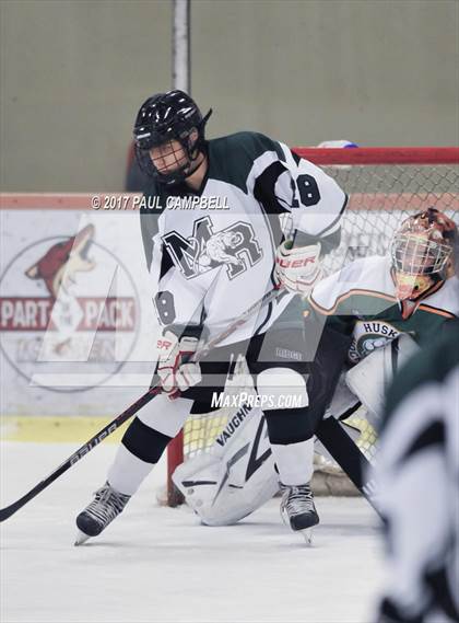 Thumbnail 3 in Horizon vs Mountain Ridge (AHSHA Semifinal Playoff)  photogallery.