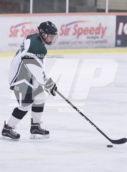Thumbnail 1 in Horizon vs Mountain Ridge (AHSHA Semifinal Playoff)  photogallery.