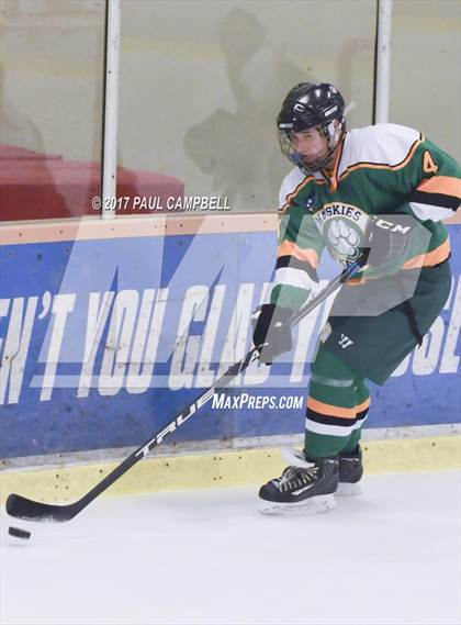 Thumbnail 3 in Horizon vs Mountain Ridge (AHSHA Semifinal Playoff)  photogallery.