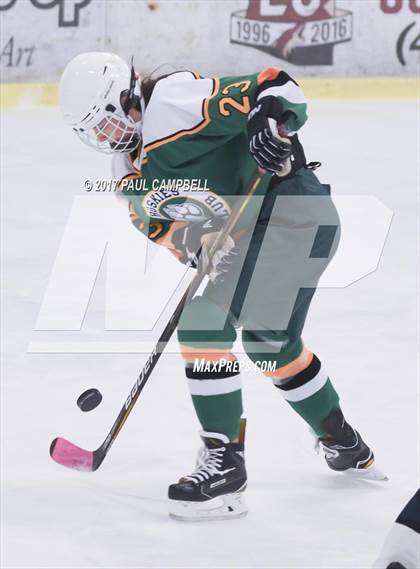 Thumbnail 2 in Horizon vs Mountain Ridge (AHSHA Semifinal Playoff)  photogallery.