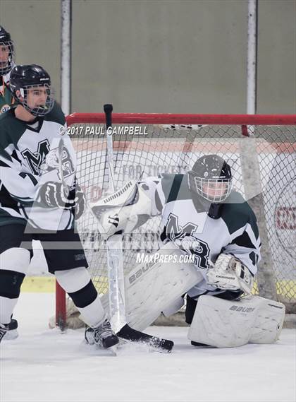 Thumbnail 2 in Horizon vs Mountain Ridge (AHSHA Semifinal Playoff)  photogallery.