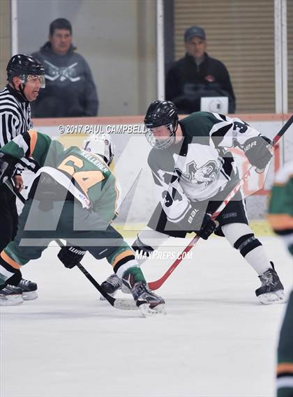 Thumbnail 2 in Horizon vs Mountain Ridge (AHSHA Semifinal Playoff)  photogallery.