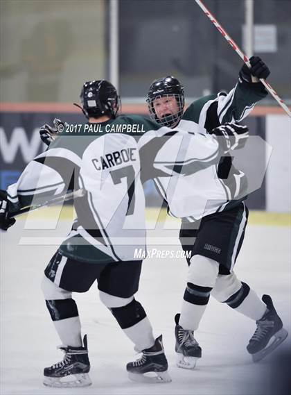 Thumbnail 3 in Horizon vs Mountain Ridge (AHSHA Semifinal Playoff)  photogallery.