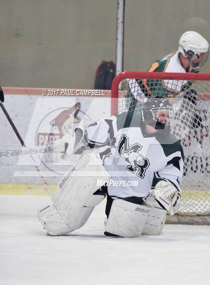 Thumbnail 2 in Horizon vs Mountain Ridge (AHSHA Semifinal Playoff)  photogallery.