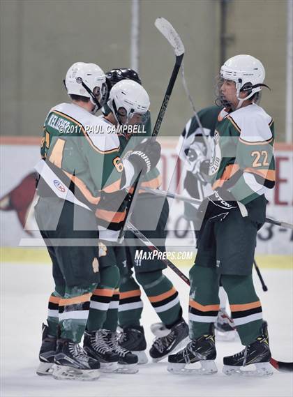 Thumbnail 1 in Horizon vs Mountain Ridge (AHSHA Semifinal Playoff)  photogallery.