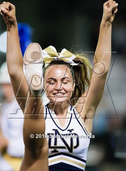 Thumbnail 1 in Alemany @ Notre Dame (SO) photogallery.