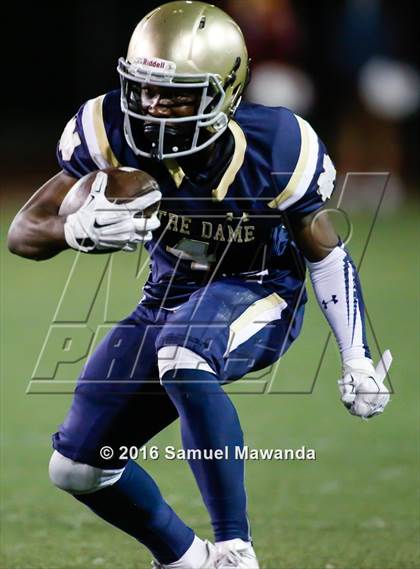 Thumbnail 3 in Alemany @ Notre Dame (SO) photogallery.