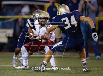 Thumbnail 2 in Alemany @ Notre Dame (SO) photogallery.