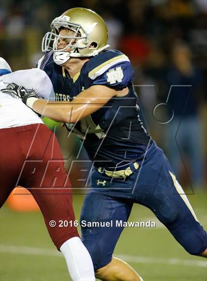 Thumbnail 3 in Alemany @ Notre Dame (SO) photogallery.