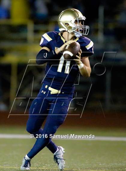 Thumbnail 3 in Alemany @ Notre Dame (SO) photogallery.
