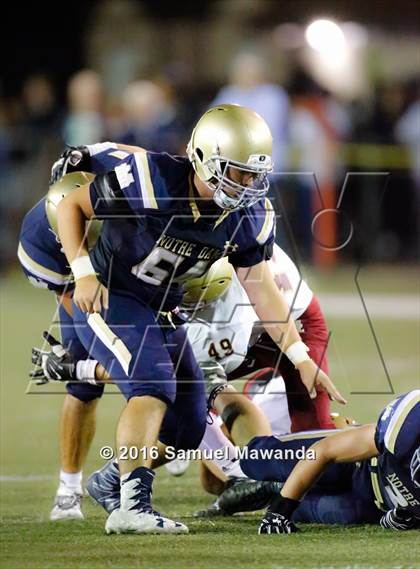 Thumbnail 3 in Alemany @ Notre Dame (SO) photogallery.
