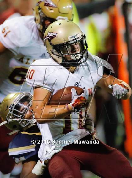 Thumbnail 3 in Alemany @ Notre Dame (SO) photogallery.
