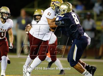 Thumbnail 3 in Alemany @ Notre Dame (SO) photogallery.