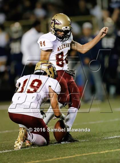 Thumbnail 2 in Alemany @ Notre Dame (SO) photogallery.