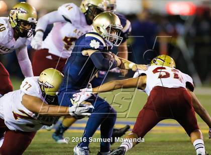 Thumbnail 2 in Alemany @ Notre Dame (SO) photogallery.