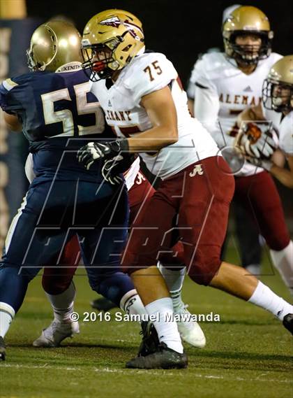Thumbnail 2 in Alemany @ Notre Dame (SO) photogallery.