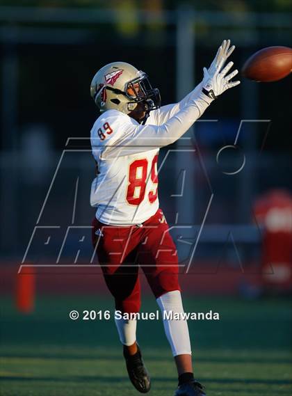 Thumbnail 3 in Alemany @ Notre Dame (SO) photogallery.