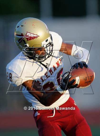 Thumbnail 2 in Alemany @ Notre Dame (SO) photogallery.