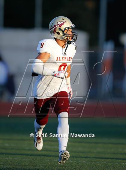 Thumbnail 3 in Alemany @ Notre Dame (SO) photogallery.