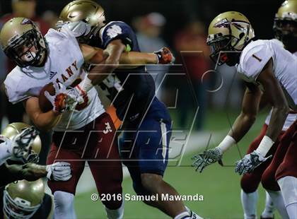 Thumbnail 3 in Alemany @ Notre Dame (SO) photogallery.