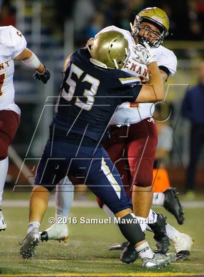 Thumbnail 1 in Alemany @ Notre Dame (SO) photogallery.
