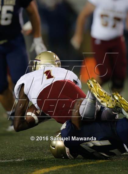 Thumbnail 1 in Alemany @ Notre Dame (SO) photogallery.