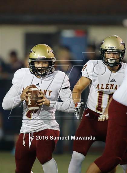 Thumbnail 3 in Alemany @ Notre Dame (SO) photogallery.
