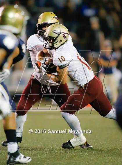 Thumbnail 2 in Alemany @ Notre Dame (SO) photogallery.