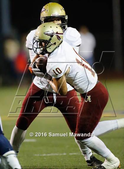 Thumbnail 2 in Alemany @ Notre Dame (SO) photogallery.