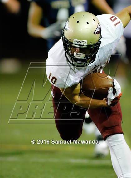 Thumbnail 1 in Alemany @ Notre Dame (SO) photogallery.