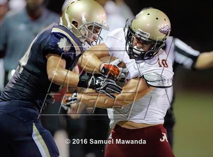 Thumbnail 1 in Alemany @ Notre Dame (SO) photogallery.