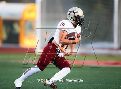 Thumbnail 3 in Alemany @ Notre Dame (SO) photogallery.
