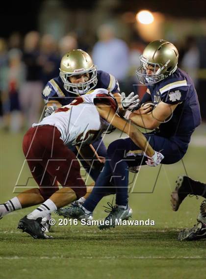 Thumbnail 1 in Alemany @ Notre Dame (SO) photogallery.