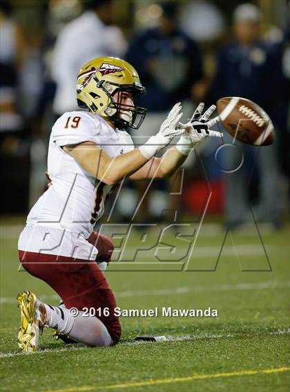 Thumbnail 1 in Alemany @ Notre Dame (SO) photogallery.