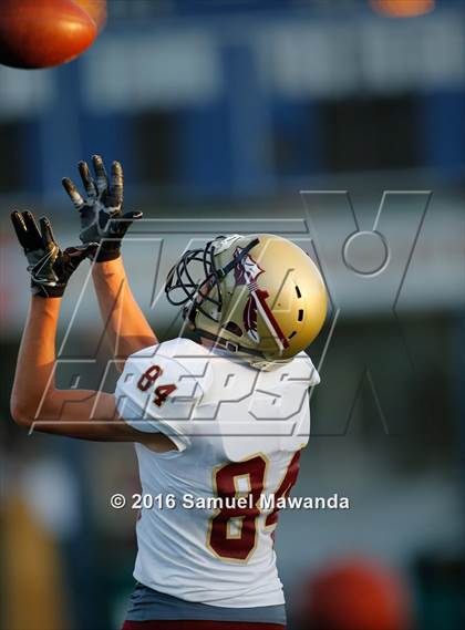Thumbnail 3 in Alemany @ Notre Dame (SO) photogallery.