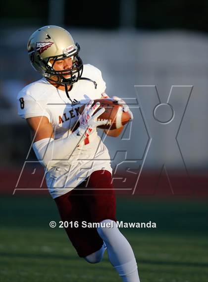 Thumbnail 1 in Alemany @ Notre Dame (SO) photogallery.