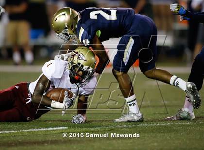 Thumbnail 1 in Alemany @ Notre Dame (SO) photogallery.