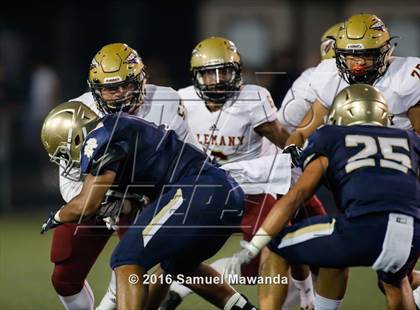 Thumbnail 2 in Alemany @ Notre Dame (SO) photogallery.
