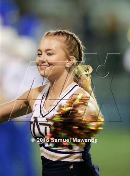 Thumbnail 2 in Alemany @ Notre Dame (SO) photogallery.
