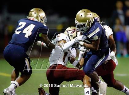 Thumbnail 2 in Alemany @ Notre Dame (SO) photogallery.